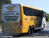 Empresa Gontijo de Transportes 18325 na cidade de Brasília, Distrito Federal, Brasil, por Alessandro da Mota Roque. Número da foto: #9048261.