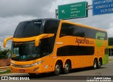 Viação Águia Branca 50060 na cidade de Santo Antônio de Jesus, Bahia, Brasil, por Gabriel Lisboa. Número da foto: #:id.