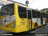 Viação Campo dos Ouros 3057 na cidade de Guarulhos, São Paulo, Brasil, por Franklin Freire dos Santos. Número da foto: #:id.