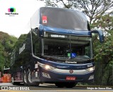 Viação Cometa 18302 na cidade de São Paulo, São Paulo, Brasil, por Sérgio de Sousa Elias. Número da foto: #:id.