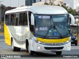 Rio Negro Fretamento e Turismo 51821 na cidade de Belo Horizonte, Minas Gerais, Brasil, por Giangiulio Cocco. Número da foto: #:id.