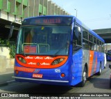 Auto Viação ABC 125 na cidade de Santo André, São Paulo, Brasil, por Matheus dos Anjos Silva. Número da foto: #:id.