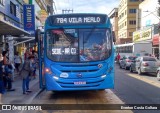 Viação Satélite 25605 na cidade de Cariacica, Espírito Santo, Brasil, por Everton Costa Goltara. Número da foto: #9048773.