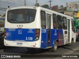 RTO - Reserva Técnica Operacional 2.129 na cidade de Carapicuíba, São Paulo, Brasil, por Fábio de Sá Aráujo. Número da foto: #:id.