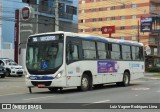 Praiamar Transportes 1901 na cidade de Caraguatatuba, São Paulo, Brasil, por Luiz Vagner Rodrigues Lima. Número da foto: #9048644.