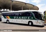 Viasul - Auto Viação Venâncio Aires 1600 na cidade de Porto Alegre, Rio Grande do Sul, Brasil, por JULIO SILVA. Número da foto: #9048548.