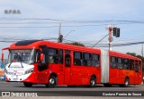 Auto Viação Redentor HE605 na cidade de Curitiba, Paraná, Brasil, por Gustavo Pereira de Souza. Número da foto: #:id.
