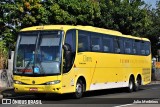 Viação Itapemirim 8717 na cidade de Campinas, São Paulo, Brasil, por Julio Medeiros. Número da foto: #9048003.
