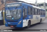 Concessionária Salvador Norte - CSN Transportes 10545 na cidade de Salvador, Bahia, Brasil, por Adham Silva. Número da foto: #:id.