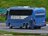 Viação Águia Branca 14011 na cidade de Juiz de Fora, Minas Gerais, Brasil, por Luiz Krolman. Número da foto: #:id.