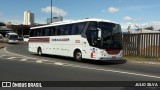 Expresso Embaixador 302 na cidade de Porto Alegre, Rio Grande do Sul, Brasil, por JULIO SILVA. Número da foto: #9048596.