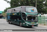 Viação Motta 18007 na cidade de Bela Vista, Mato Grosso do Sul, Brasil, por Vicente de Paulo Alves. Número da foto: #9046781.