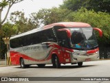Empresa de Ônibus Pássaro Marron 6002 na cidade de São Paulo, São Paulo, Brasil, por Vicente de Paulo Alves. Número da foto: #9047518.