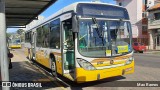 Companhia Carris Porto-Alegrense 0703 na cidade de Porto Alegre, Rio Grande do Sul, Brasil, por Max Ramos. Número da foto: #9048983.