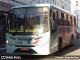 Rota Sol > Vega Transporte Urbano 35128 na cidade de Fortaleza, Ceará, Brasil, por Bernardo Pinheiro de Sousa. Número da foto: #:id.