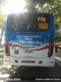 Viação Pendotiba RJ 211.020 na cidade de Niterói, Rio de Janeiro, Brasil, por Marcelo Candido de Oliveira. Número da foto: #9046999.