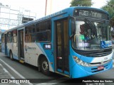 VUG - Viação Urbana Guarulhos 1259 na cidade de Guarulhos, São Paulo, Brasil, por Franklin Freire dos Santos. Número da foto: #:id.