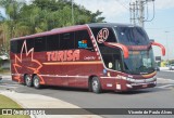 Turisa Turismo 10080 na cidade de São Paulo, São Paulo, Brasil, por Vicente de Paulo Alves. Número da foto: #9046834.