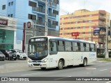 Praiamar Transportes 1401 na cidade de Caraguatatuba, São Paulo, Brasil, por Luiz Vagner Rodrigues Lima. Número da foto: #9048451.