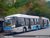 Viação Grajaú S.A. 6 1553 na cidade de São Paulo, São Paulo, Brasil, por Felipe Goncalves do Vale. Número da foto: #9048452.