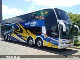 Santuário Turismo 9449 na cidade de Porto Alegre, Rio Grande do Sul, Brasil, por JULIO SILVA. Número da foto: #:id.