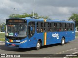 Viação Atalaia Transportes 6142 na cidade de Aracaju, Sergipe, Brasil, por Matheus Lex. ID da foto: :id.