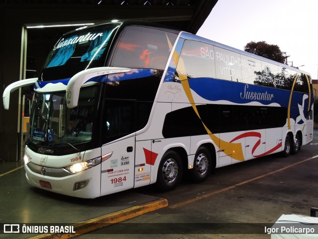 Sussantur 1984 na cidade de Ribeirão Preto, São Paulo, Brasil, por Igor Policarpo. Número da foto: #9051532.