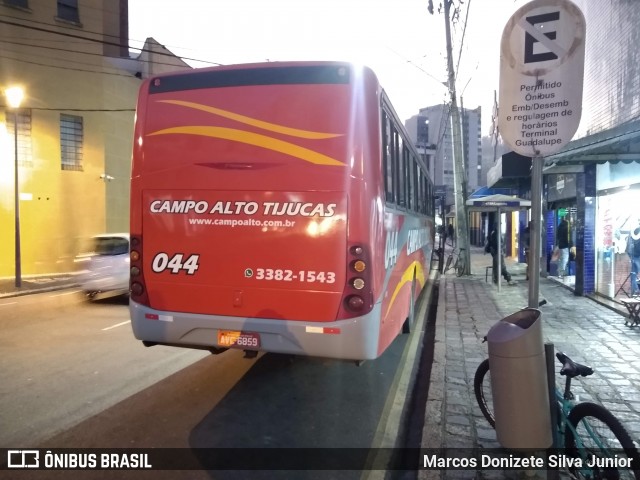 Empresa Campo Alto Tijucas 044 na cidade de Curitiba, Paraná, Brasil, por Marcos Donizete Silva Junior. Número da foto: #9049743.