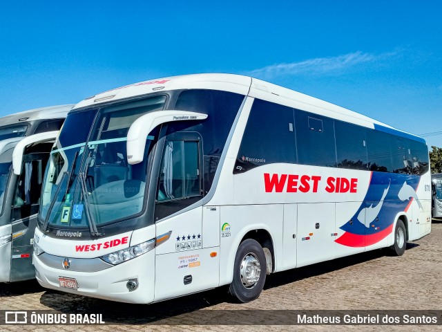 West Side 870 na cidade de Hortolândia, São Paulo, Brasil, por Matheus Gabriel dos Santos. Número da foto: #9052156.
