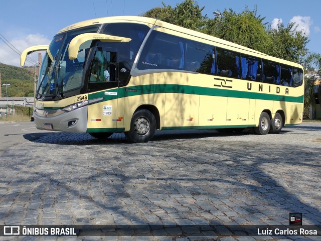 Empresa Unida Mansur e Filhos 2949 na cidade de Juiz de Fora, Minas Gerais, Brasil, por Luiz Carlos Rosa. ID da foto: 9050061.