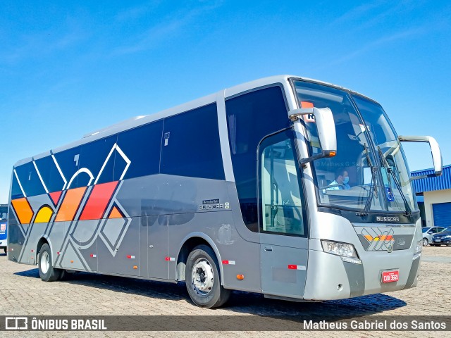 VB Transportes e Turismo 10001 na cidade de Hortolândia, São Paulo, Brasil, por Matheus Gabriel dos Santos. Número da foto: #9052348.