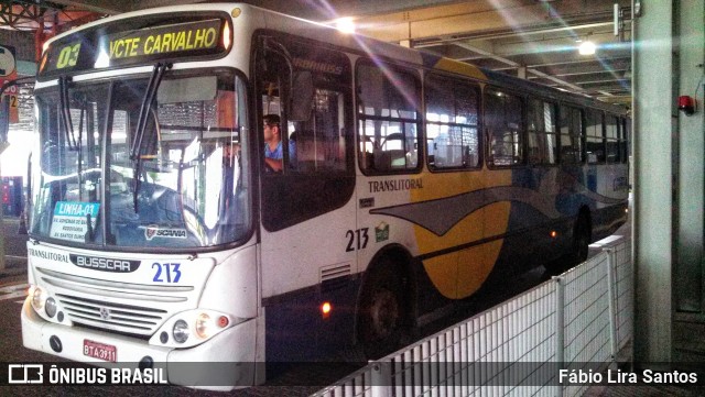 Translitoral 213 na cidade de Guarujá, São Paulo, Brasil, por Fábio Lira Santos. ID da foto: 9051292.