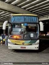 Empresa Gontijo de Transportes 17255 na cidade de Natal, Rio Grande do Norte, Brasil, por Marco Silva. Número da foto: #:id.