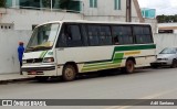Ônibus Particulares 401 na cidade de Nossa Senhora da Glória, Sergipe, Brasil, por Adil Santana. Número da foto: #:id.
