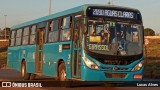 Taguatur - Taguatinga Transporte e Turismo 06990 na cidade de Águas Lindas de Goiás, Goiás, Brasil, por Lucas Alves. Número da foto: #:id.