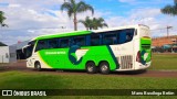 Viação Umuarama 11020 na cidade de Toledo, Paraná, Brasil, por Manu Busóloga Betim. Número da foto: #9050584.
