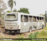 Araucária Transportes Coletivos 19L99 na cidade de Curitiba, Paraná, Brasil, por Marco Aurélio Batista e Silva. ID da foto: :id.