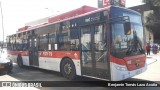 Buses Vule 1991 na cidade de Maipú, Santiago, Metropolitana de Santiago, Chile, por Benjamín Tomás Lazo Acuña. Número da foto: #9052479.