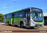 Viação Garcia 81166 na cidade de Maringá, Paraná, Brasil, por Jacy Emiliano. Número da foto: #9050175.