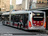 Viação Gatusa Transportes Urbanos 7 6301 na cidade de São Paulo, São Paulo, Brasil, por Carlos Alberto Matias. ID da foto: :id.