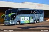 Viação Garcia 84016 na cidade de Maringá, Paraná, Brasil, por Jacy Emiliano. Número da foto: #:id.