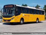 Real Auto Ônibus C41380 na cidade de Rio de Janeiro, Rio de Janeiro, Brasil, por Pedro Henrique Paes da Silva. ID da foto: :id.