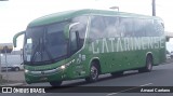Auto Viação Catarinense 3370 na cidade de Curitiba, Paraná, Brasil, por Amauri Caetano. Número da foto: #9049500.
