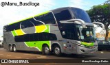 Brasil Sul Linhas Rodoviárias 3450 na cidade de Toledo, Paraná, Brasil, por Manu Busóloga Betim. Número da foto: #9050536.