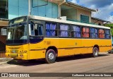 Ônibus Particulares 0498 na cidade de Marituba, Pará, Brasil, por Guilherme José Silveira de Sousa. ID da foto: :id.