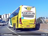 Empresa Gontijo de Transportes 18950 na cidade de Belo Horizonte, Minas Gerais, Brasil, por Douglas Yuri. Número da foto: #9051298.