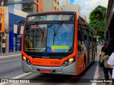 TRANSPPASS - Transporte de Passageiros 8 1265 na cidade de São Paulo, São Paulo, Brasil, por Guilherme  Palma. Número da foto: #:id.