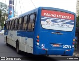 Concessionária Salvador Norte - CSN Transportes 10743 na cidade de Salvador, Bahia, Brasil, por Adham Silva. Número da foto: #:id.