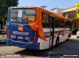 Viação Novacap B51562 na cidade de Rio de Janeiro, Rio de Janeiro, Brasil, por Sharles Desiderati. Número da foto: #:id.