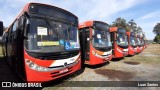 Empresa de Ônibus Vila Galvão 2165 na cidade de Guarulhos, São Paulo, Brasil, por Luan Santos. Número da foto: #:id.